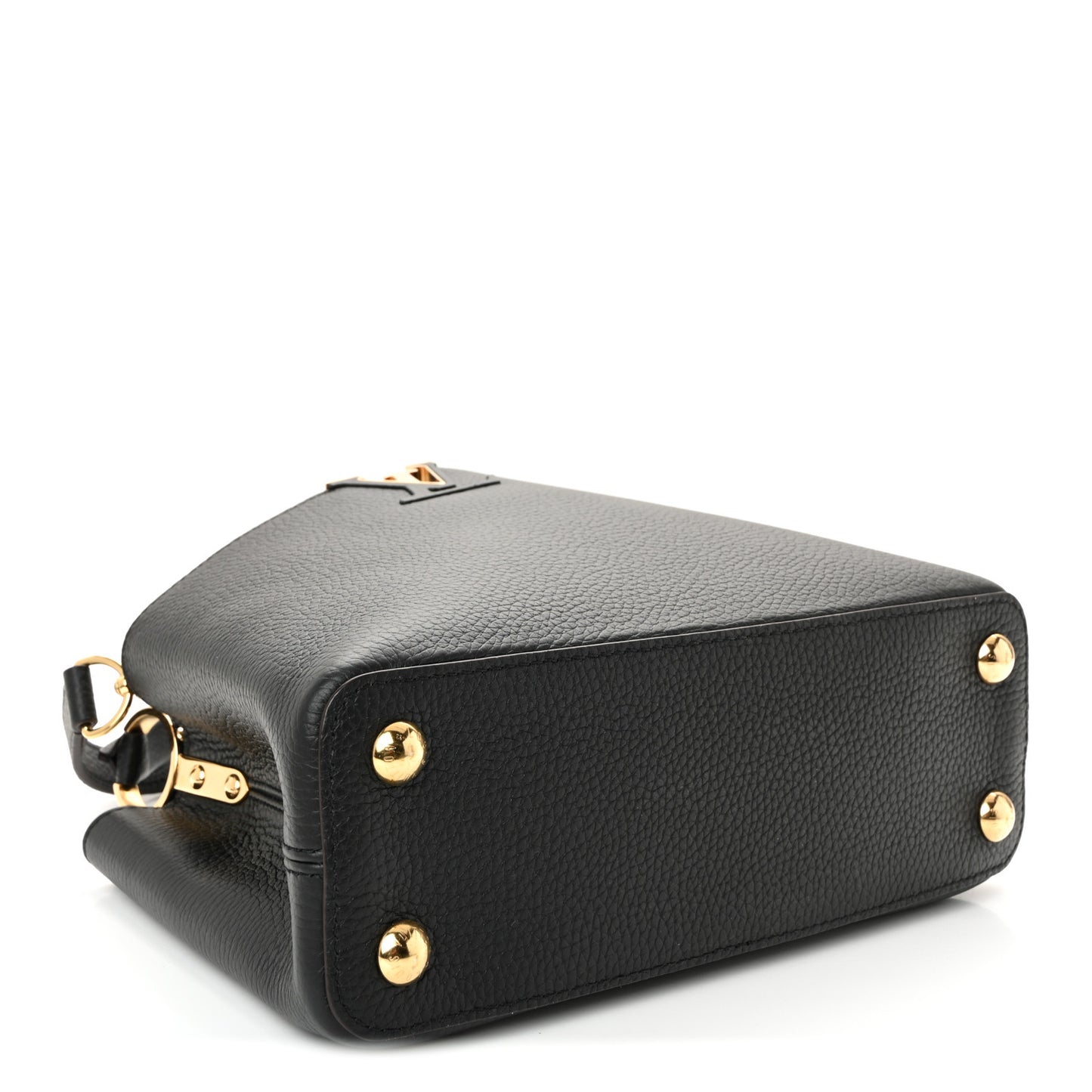 Taurillon Capucines BB Black