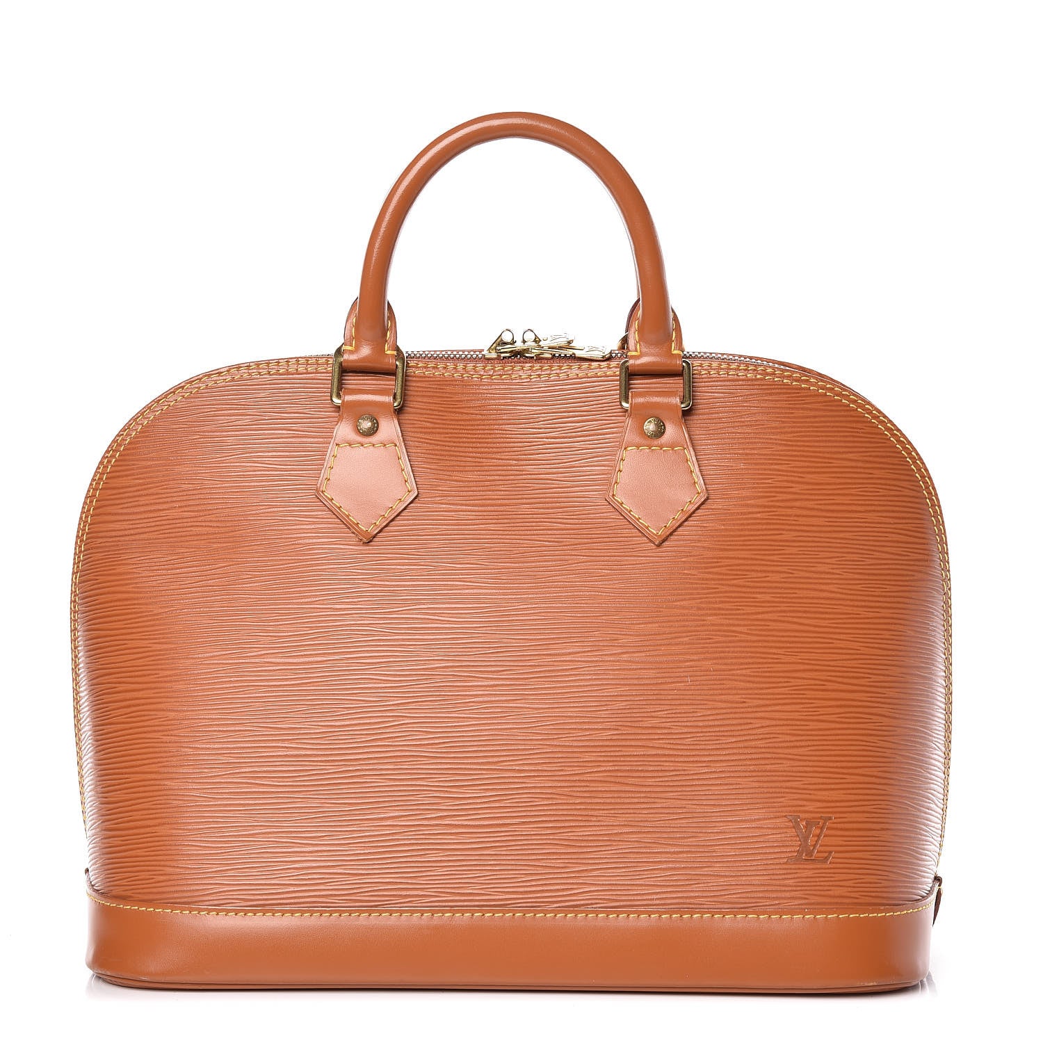Louis Vuitton Epi Alma PM Cipango 1 of 16