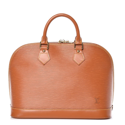 Louis Vuitton Epi Alma PM Cipango 1 of 16
