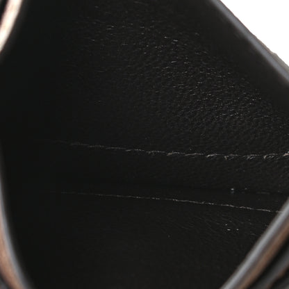 Gucci GG Supreme Monogram Ophidia Card Holder Brown 6 of 7