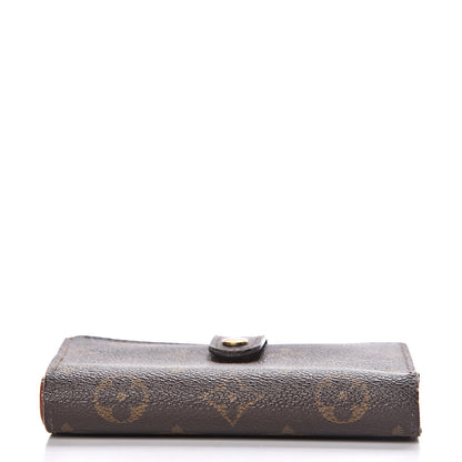 Louis Vuitton Monogram French Purse Wallet 13 of 16