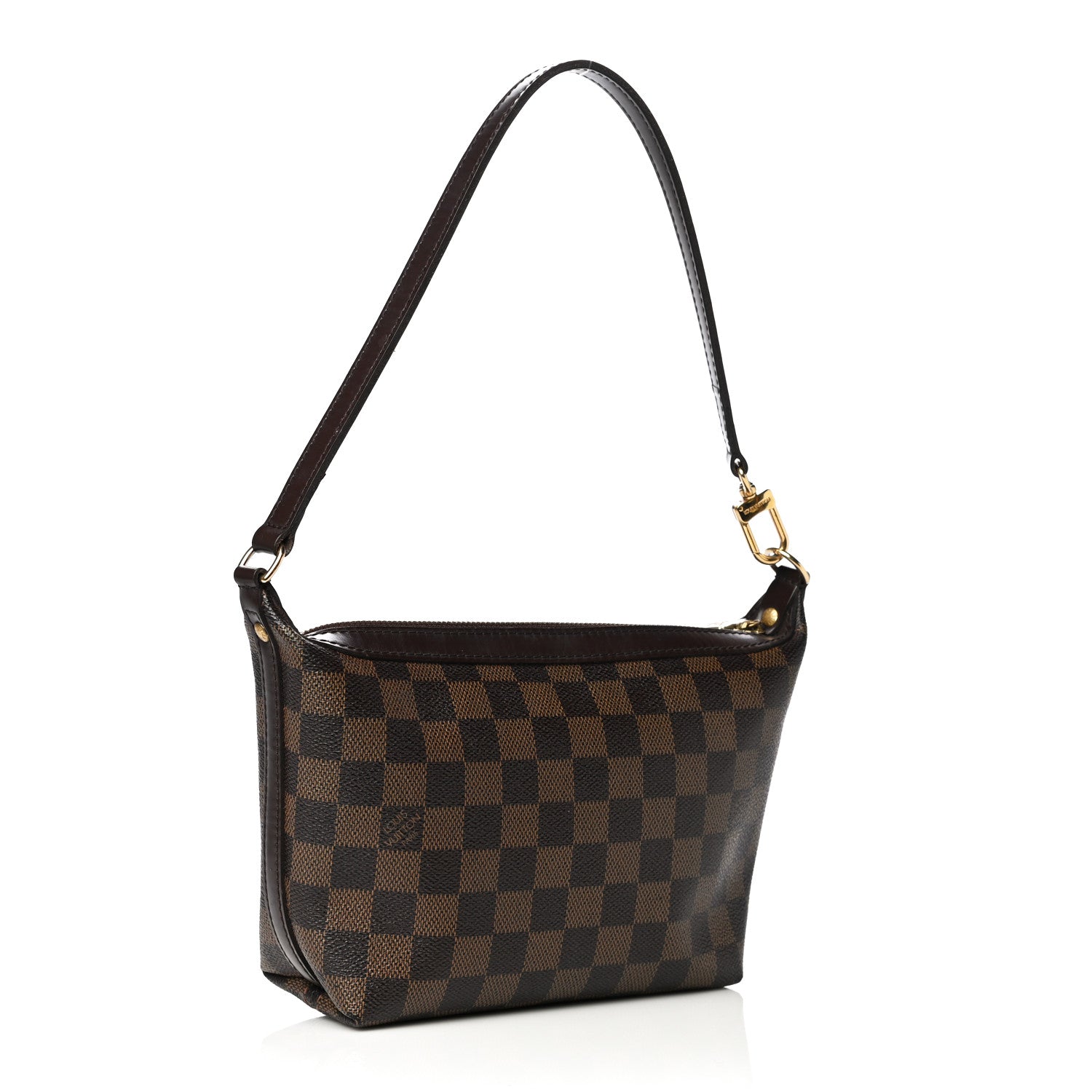 Louis Vuitton Damier Ebene Illovo PM 3 of 10