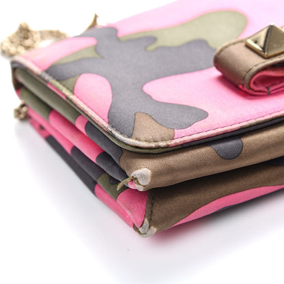 Valentino Garavani Nylon Camouflage Va Va Voom Shoulder Bag Multicolor 7 of 16