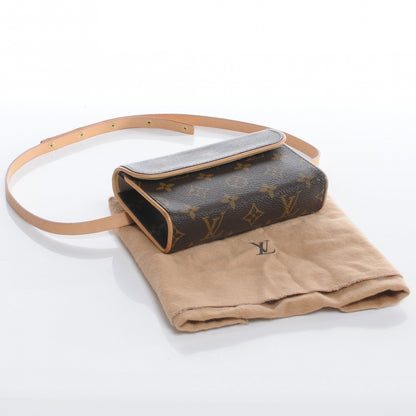 Louis Vuitton Monogram Pochette Florentine S 4 of 8