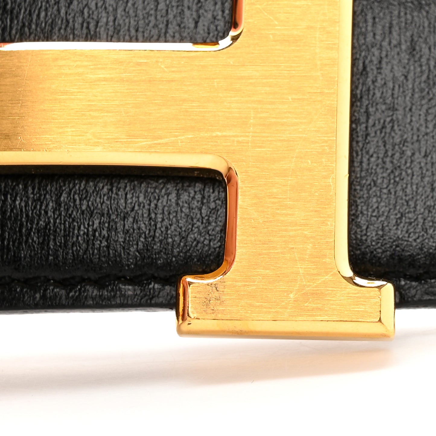 Box Togo 32mm H Belt 85 34 Black Gold
