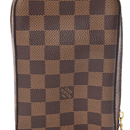 Louis Vuitton Damier Ebene Geronimos 7 of 9