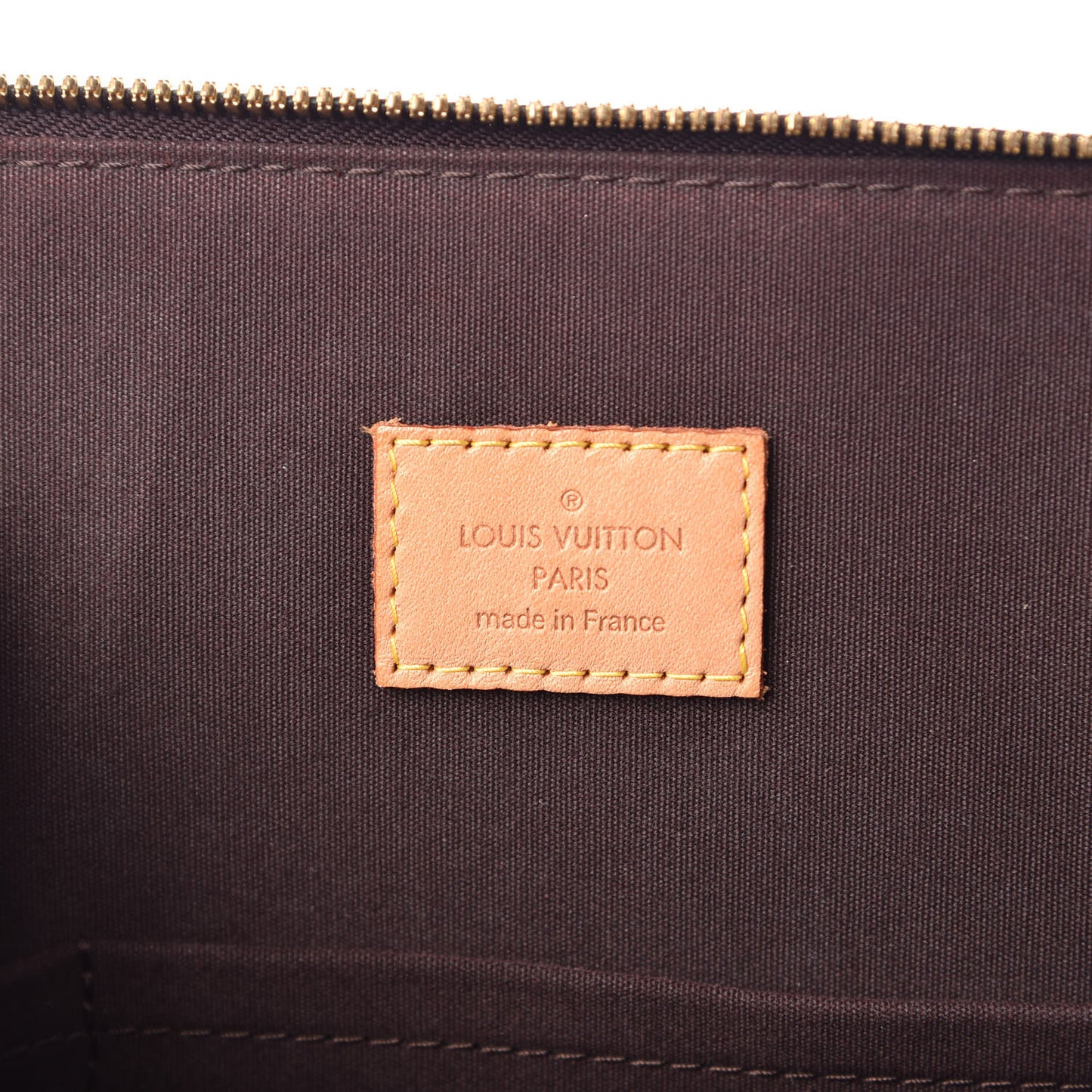 Vernis Alma GM Amarante