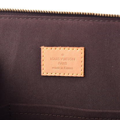 Louis Vuitton Vernis Alma GM Amarante 6 of 9