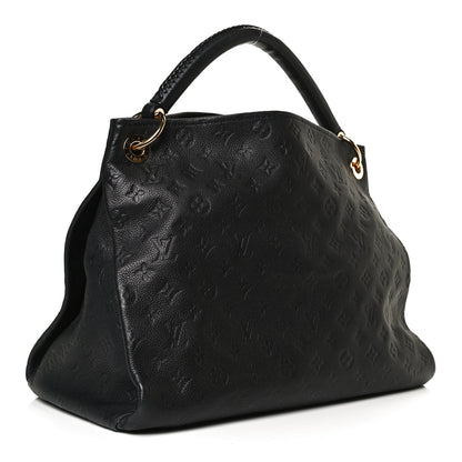 Louis Vuitton Empreinte Artsy MM Infini 3 of 12