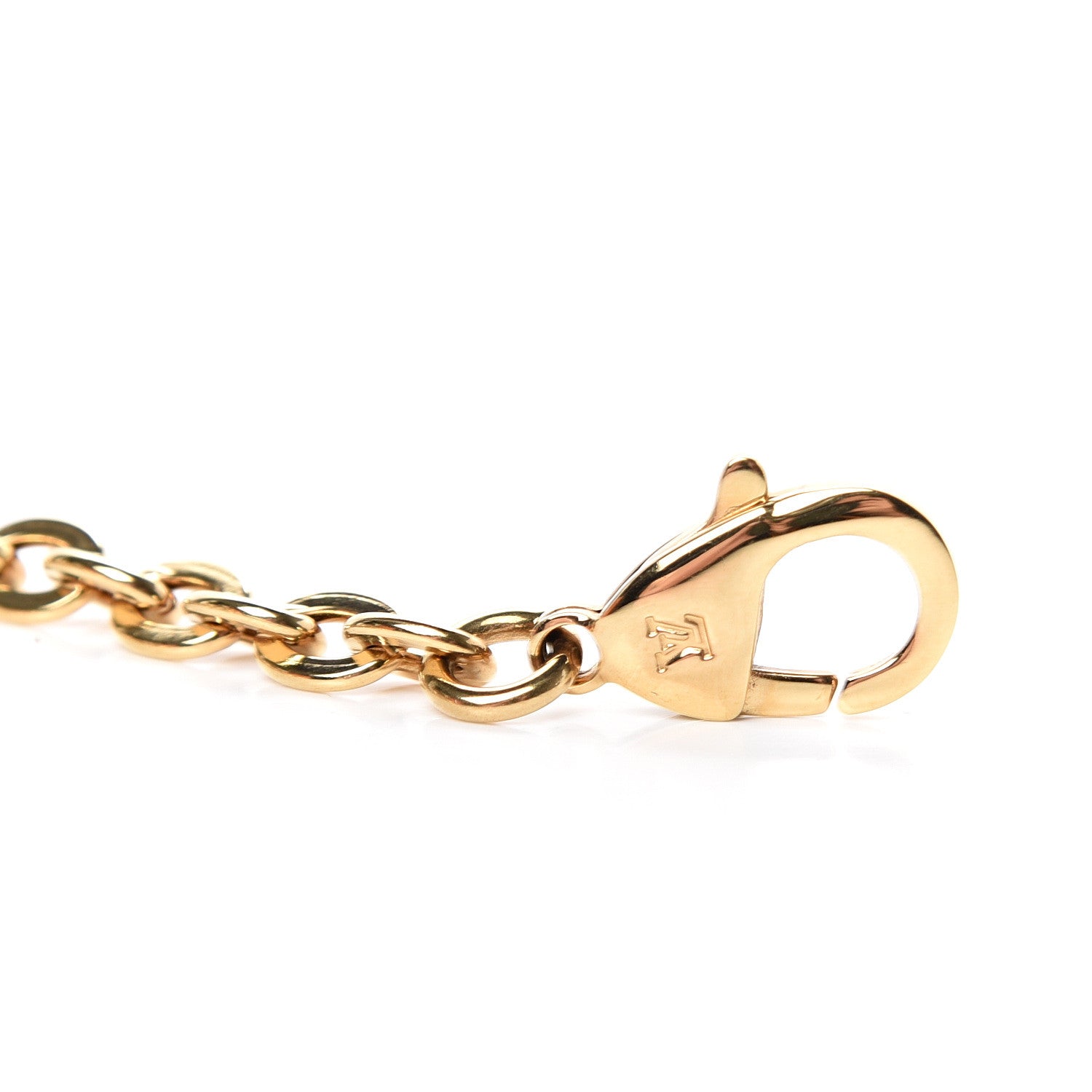 Louis Vuitton Felicie Chain Long Shoulder Strap 3 of 4