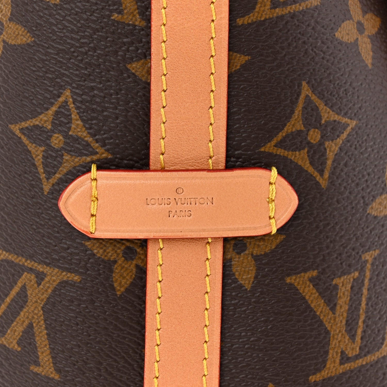 Louis Vuitton Monogram Carryall PM 7 of 10