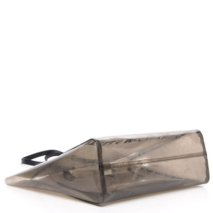 Stella McCartney PVC Clear Logo Tote 4 of 11
