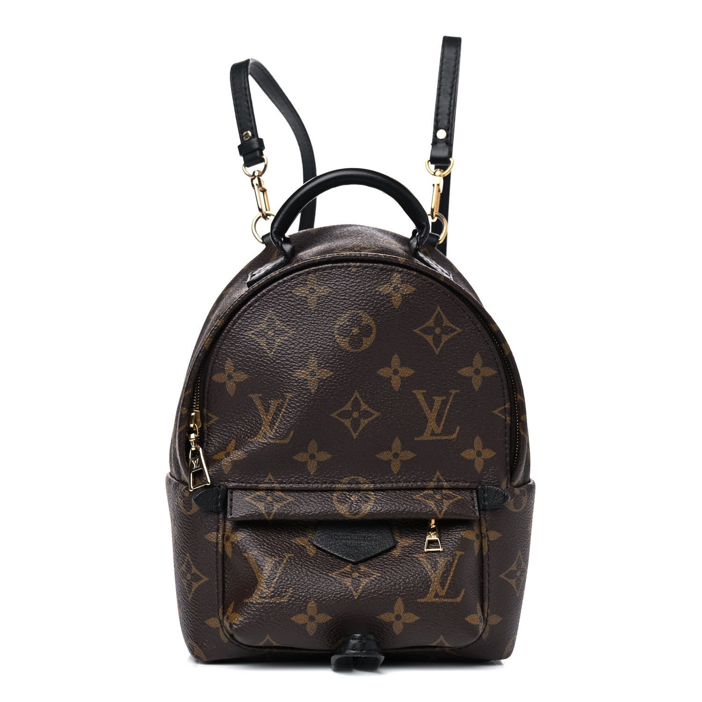 Monogram Palm Springs Backpack Mini