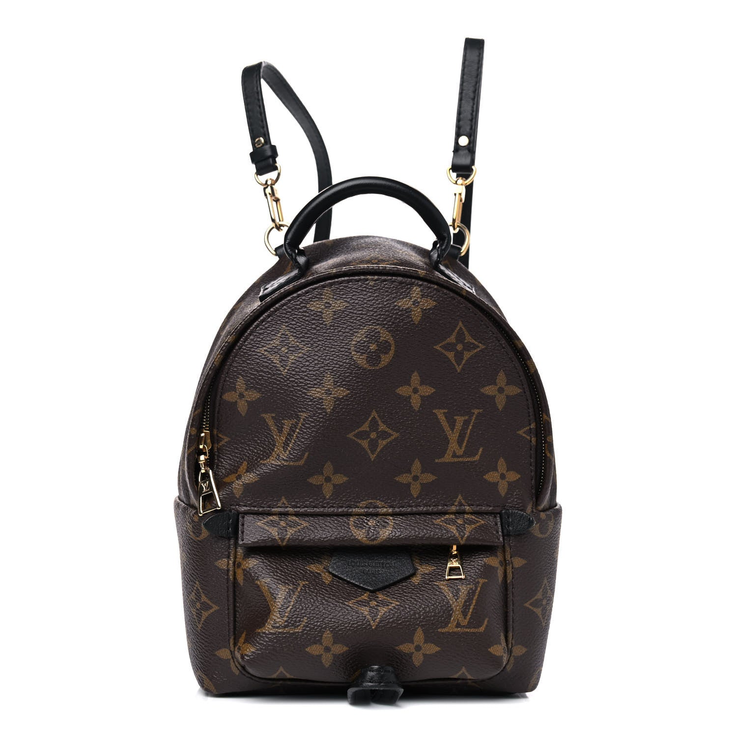 Louis Vuitton Monogram Palm Springs Backpack Mini 1 of 4
