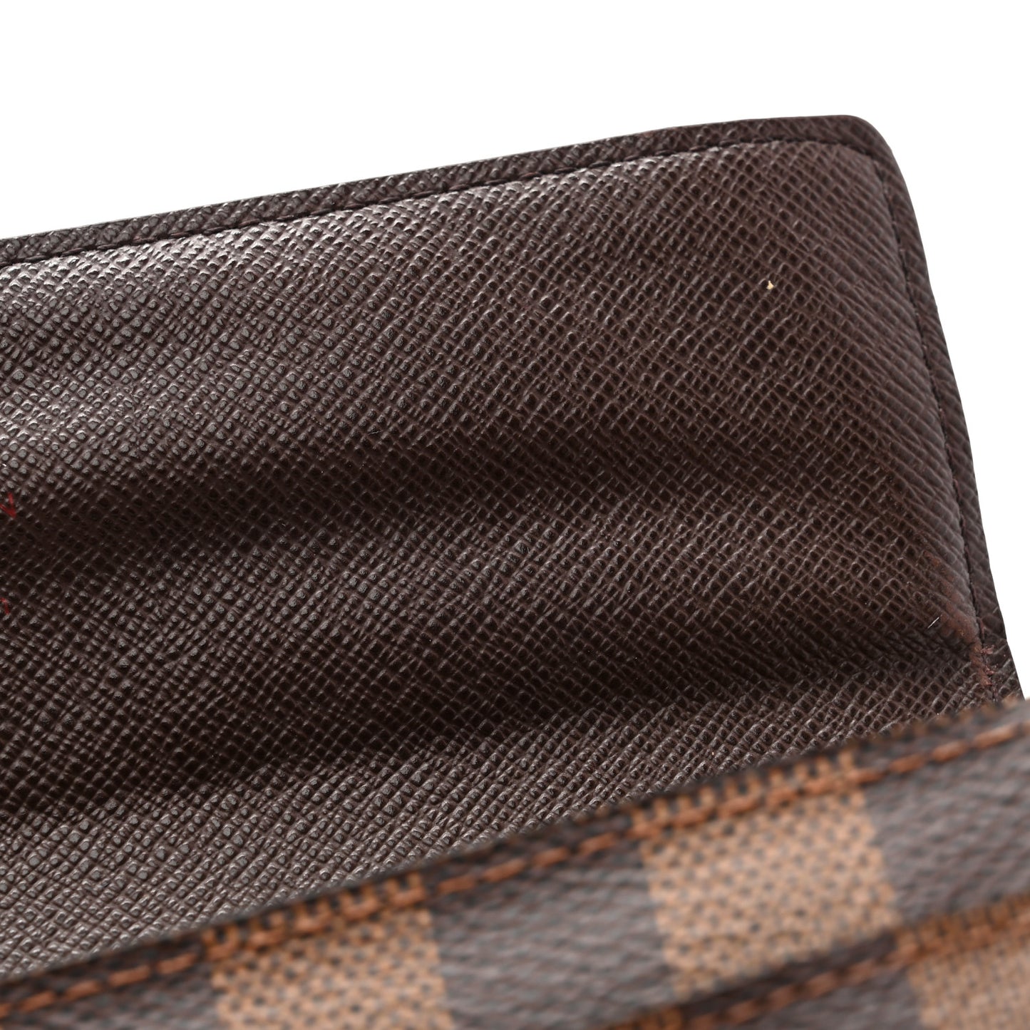 Damier Ebene Sarah Wallet