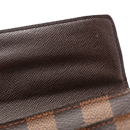 Louis Vuitton Damier Ebene Sarah Wallet 7 of 11