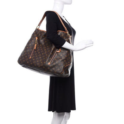 Louis Vuitton Monogram Delightful GM 2 of 9