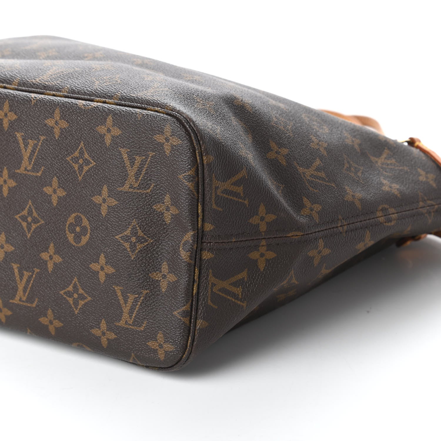 Louis Vuitton Monogram Neverfull MM 7 of 10