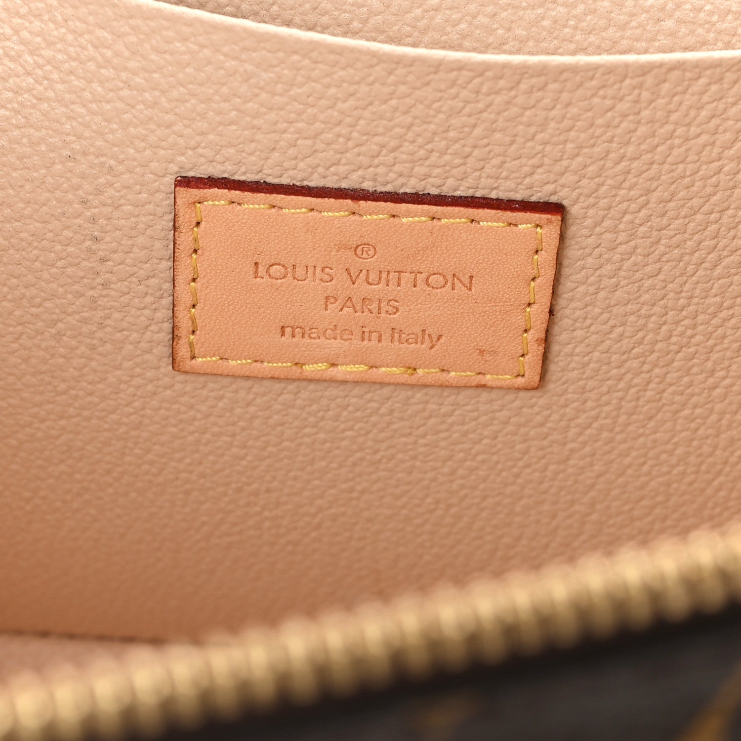Louis Vuitton Monogram Nice BB 6 of 7
