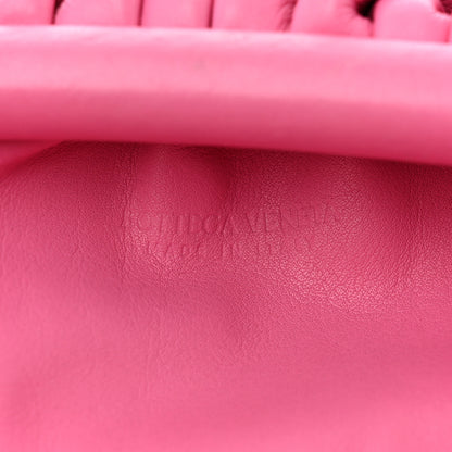 Bottega Veneta Butter Calfskin The Mini Pouch Pink 6 of 11
