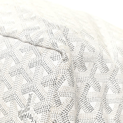 Goyard Goyardine Saint Louis GM White 7 of 21