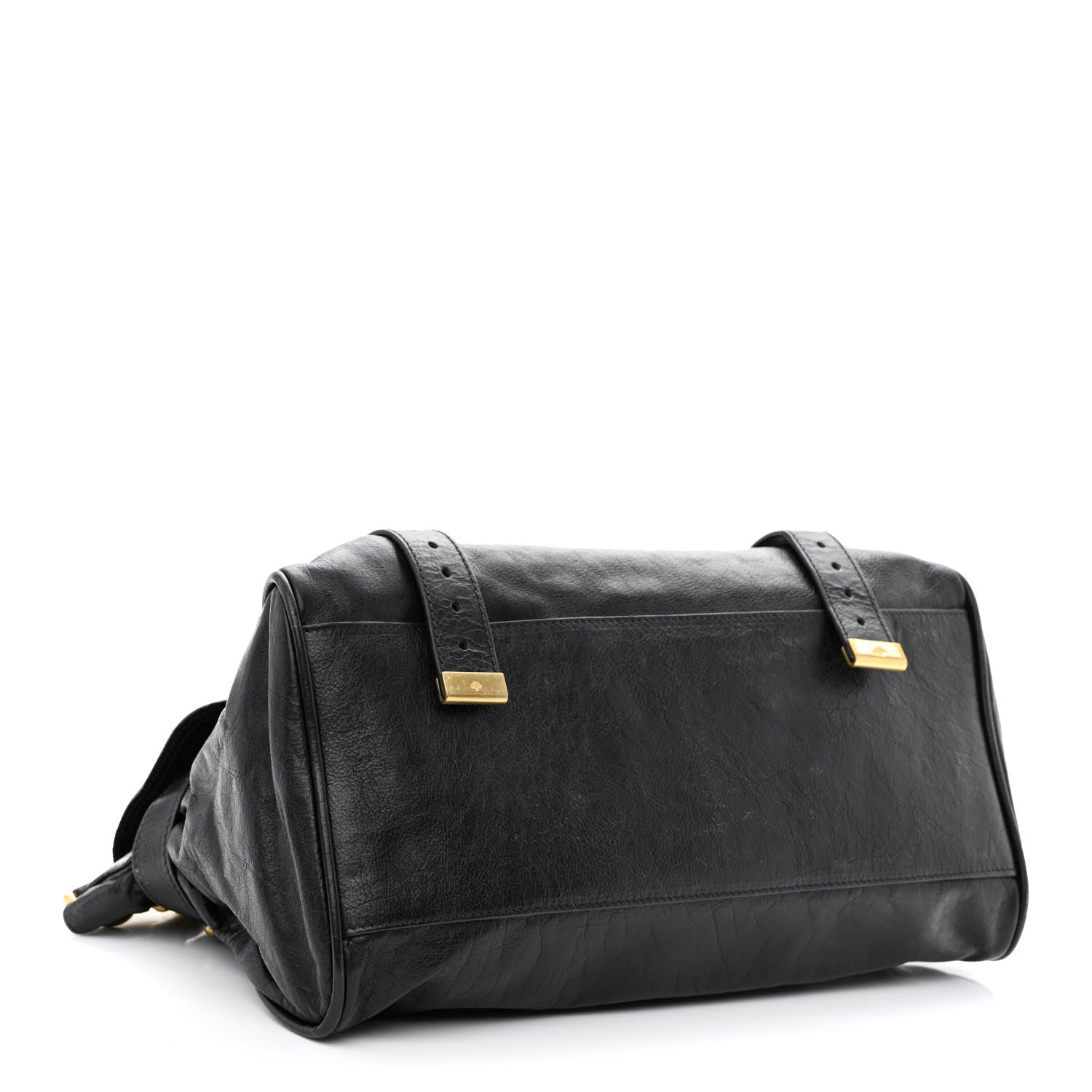 Mulberry Soft Buffalo Medium Alexa Black 4 of 13