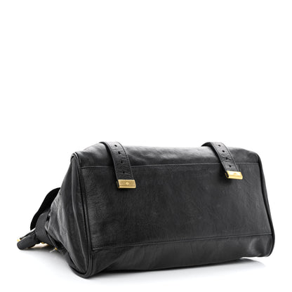 Mulberry Soft Buffalo Medium Alexa Black 4 of 13