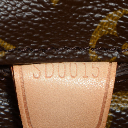 Louis Vuitton Monogram Cabas Piano 6 of 6