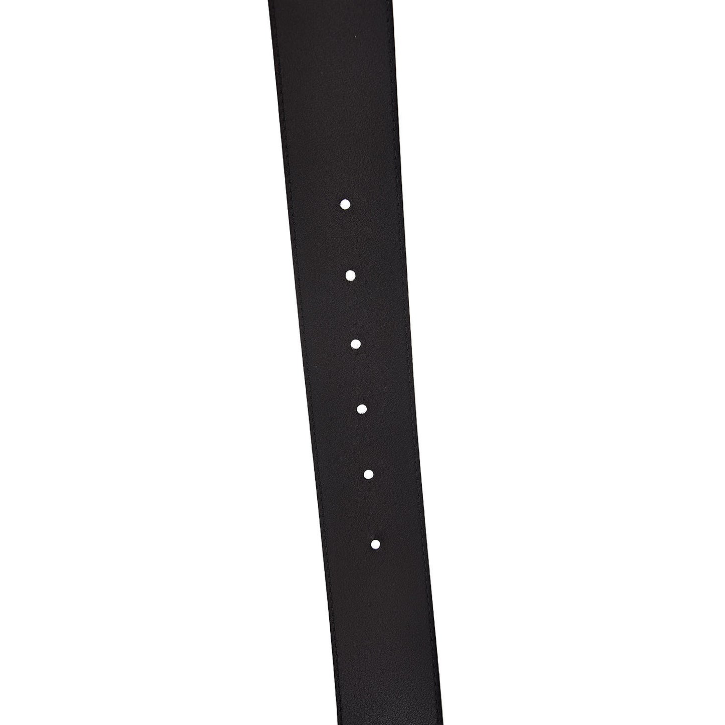 Calfskin Double G 40mm Belt 95 38 Black
