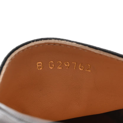 Chanel Lambskin CC Espadrilles 39 Black 9 of 11