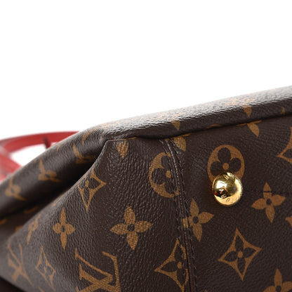 Louis Vuitton Monogram Pallas Shopper Cherry 8 of 10