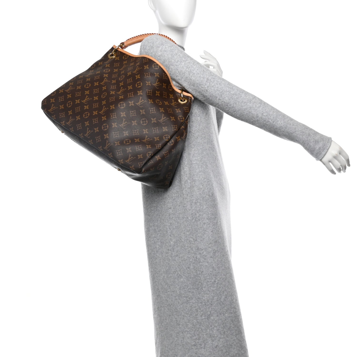 Louis Vuitton Monogram Artsy MM 2 of 11
