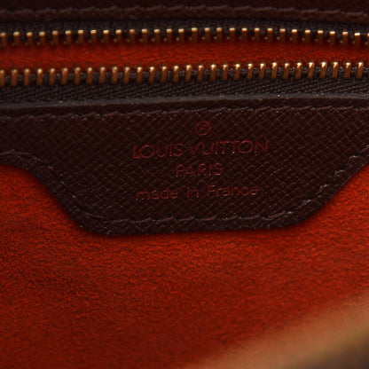 Louis Vuitton Damier Ebene Triana 6 of 8
