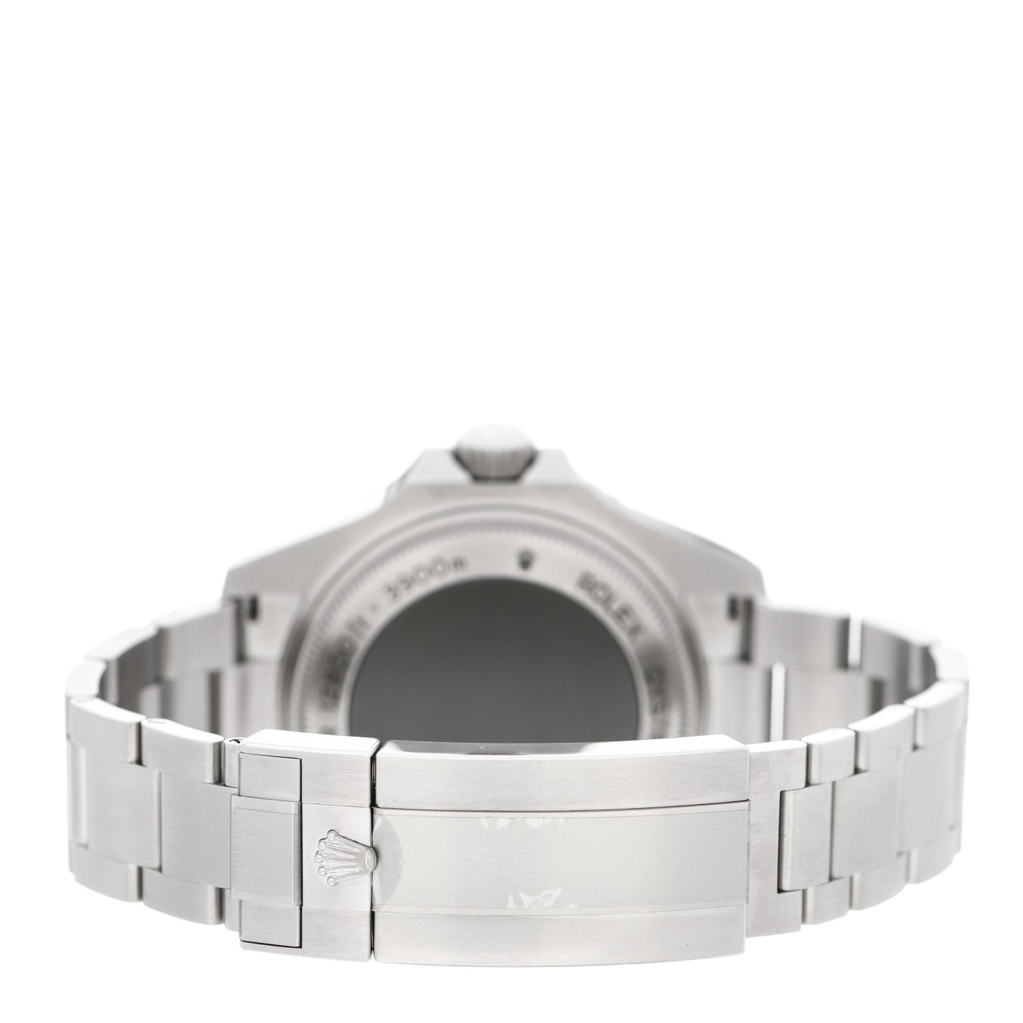 Stainless Steel 44mm Oyster Perpetual Date Sea-Dweller Deepsea James Cameron Watch Blue 126660