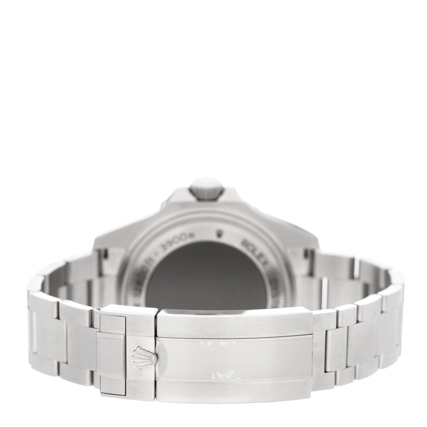 Rolex Stainless Steel 44mm Oyster Perpetual Date Sea-Dweller Deepsea James Cameron Watch Blue 126660 3 of 5
