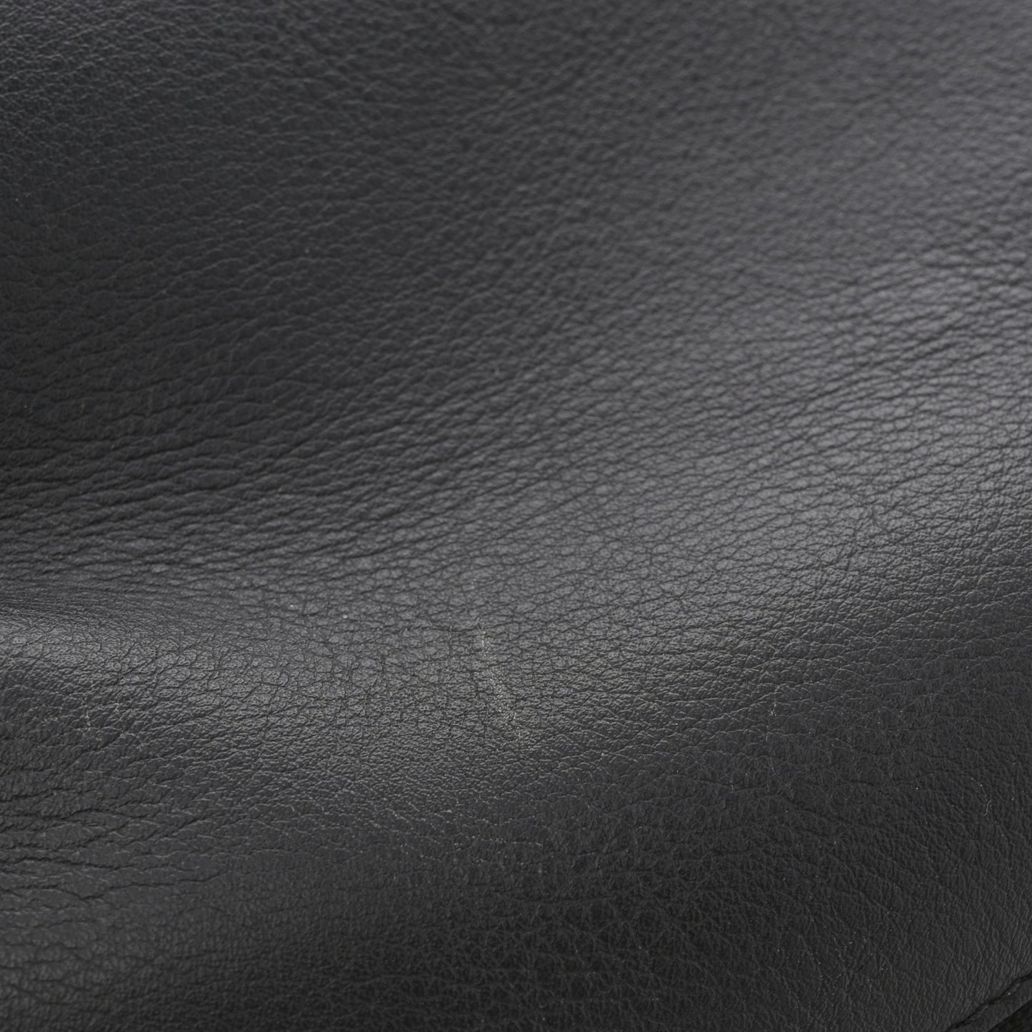 Calfskin Small Puzzle Bag Black