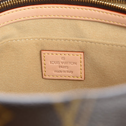 Louis Vuitton Monogram SC Bag MM 7 of 10
