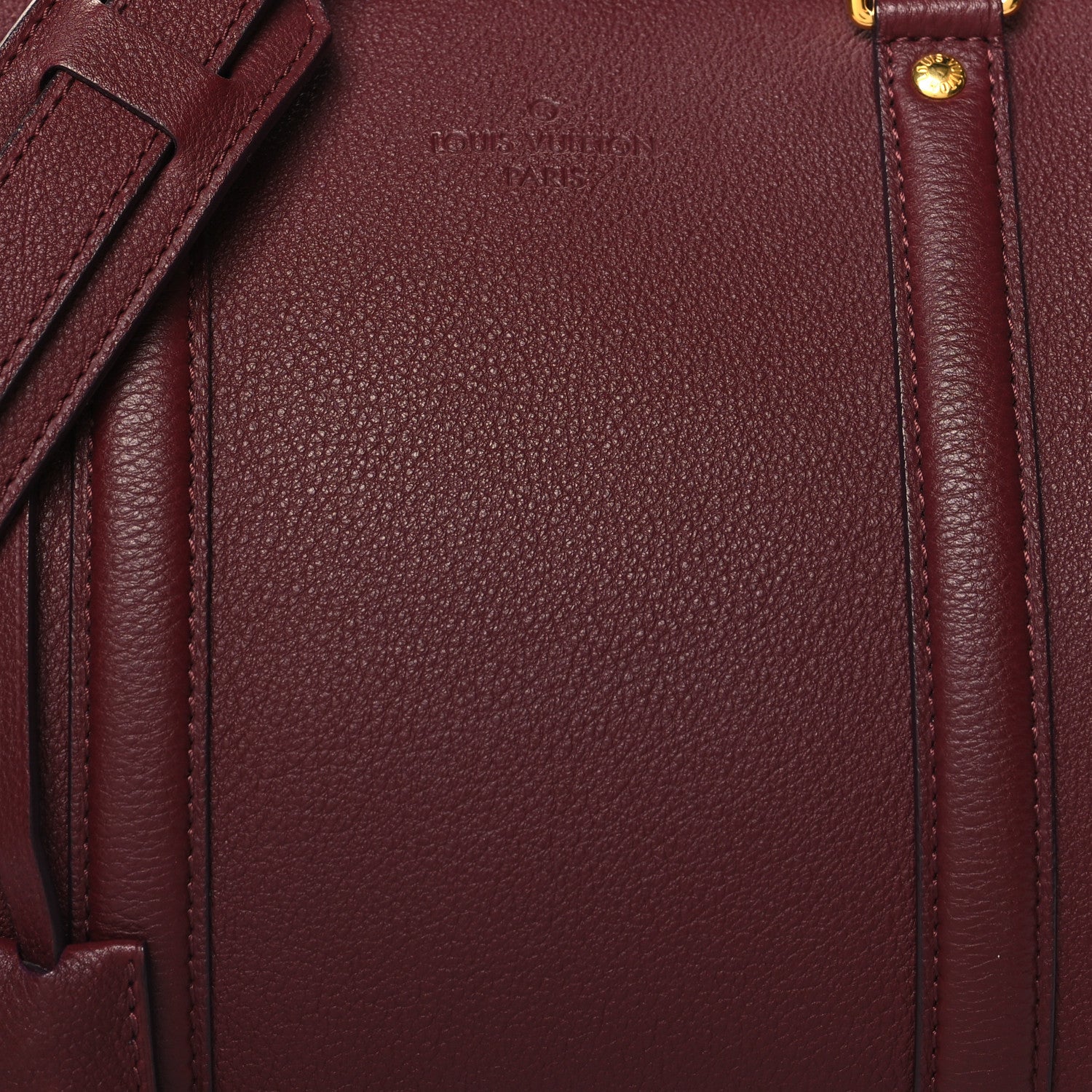 Louis Vuitton Veau Cachemire SC Bag PM Jasper 7 of 12