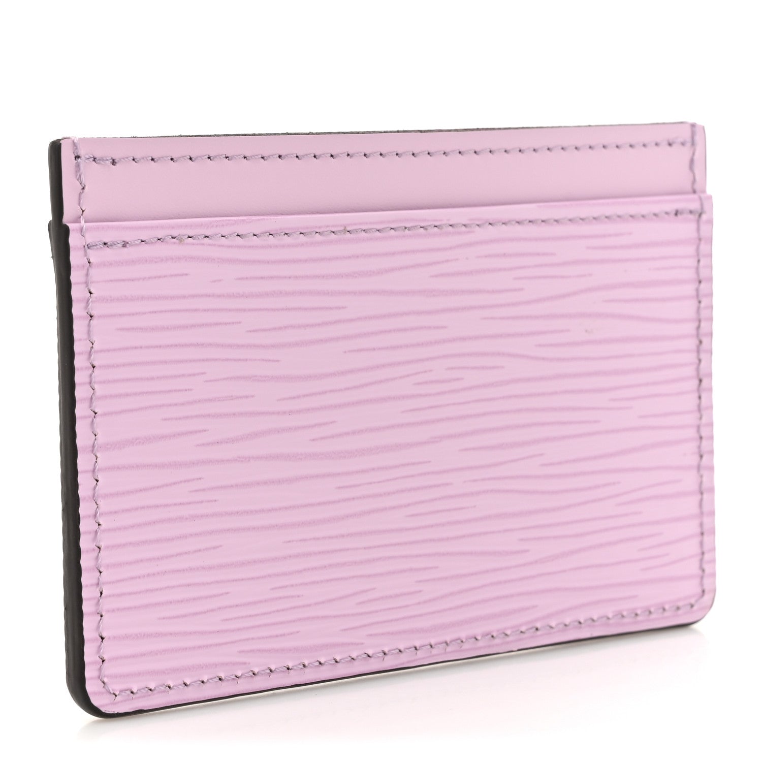 Louis Vuitton Epi Card Holder Lilac 3 of 8