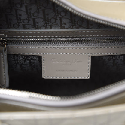 Christian Dior Patent Cannage Large Lady Dior Beige 6 of 9