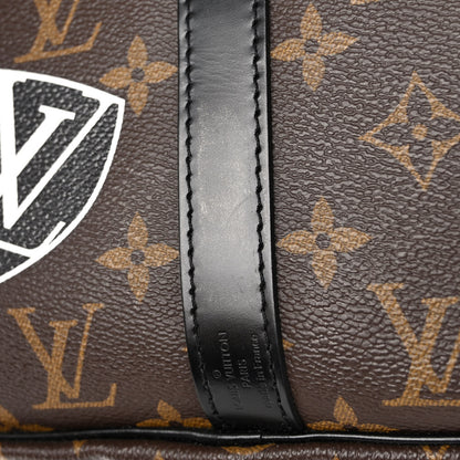 Louis Vuitton Monogram My World Tour Speedy Bandouliere 30 Black 12 of 13