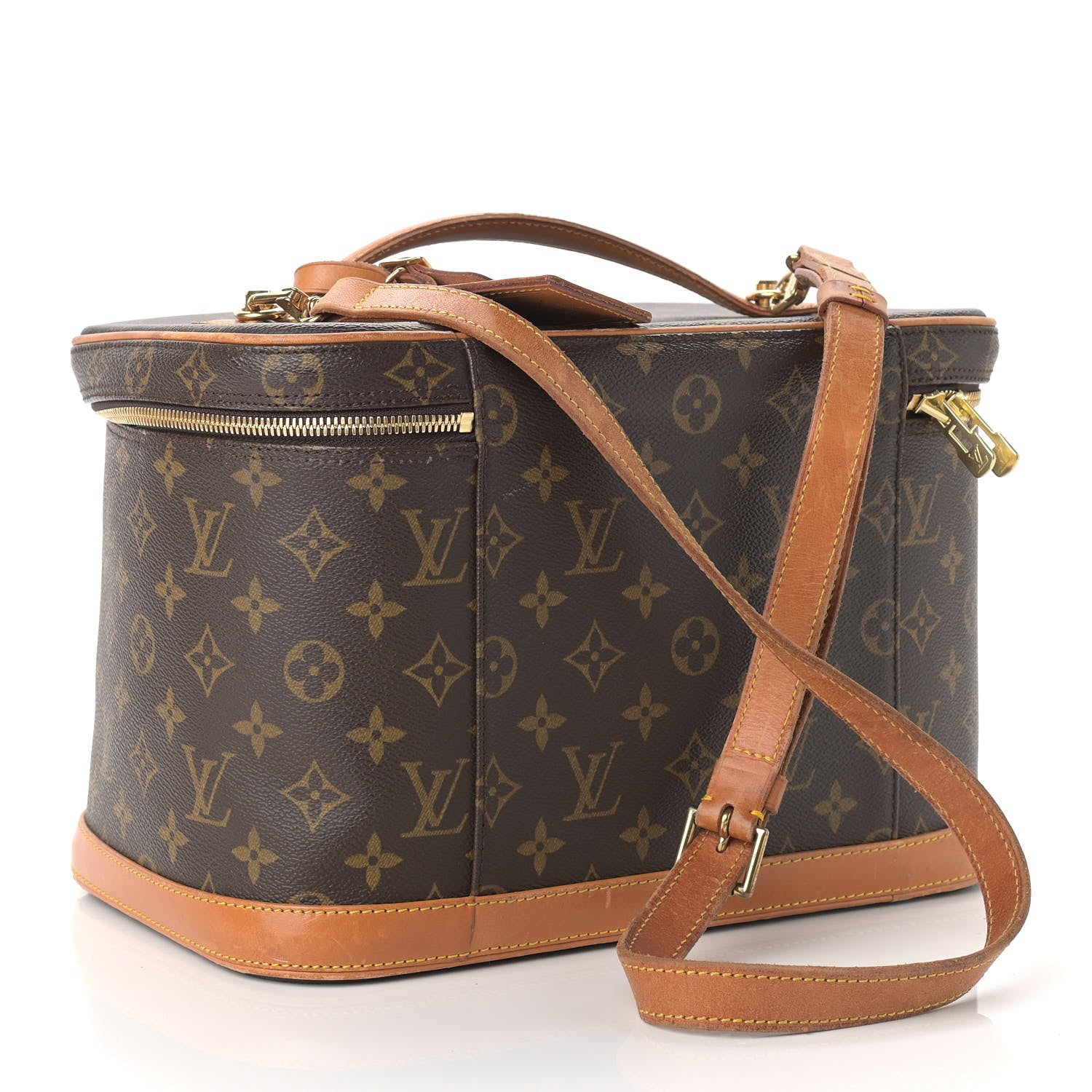 Louis Vuitton Monogram Nice 3 of 14