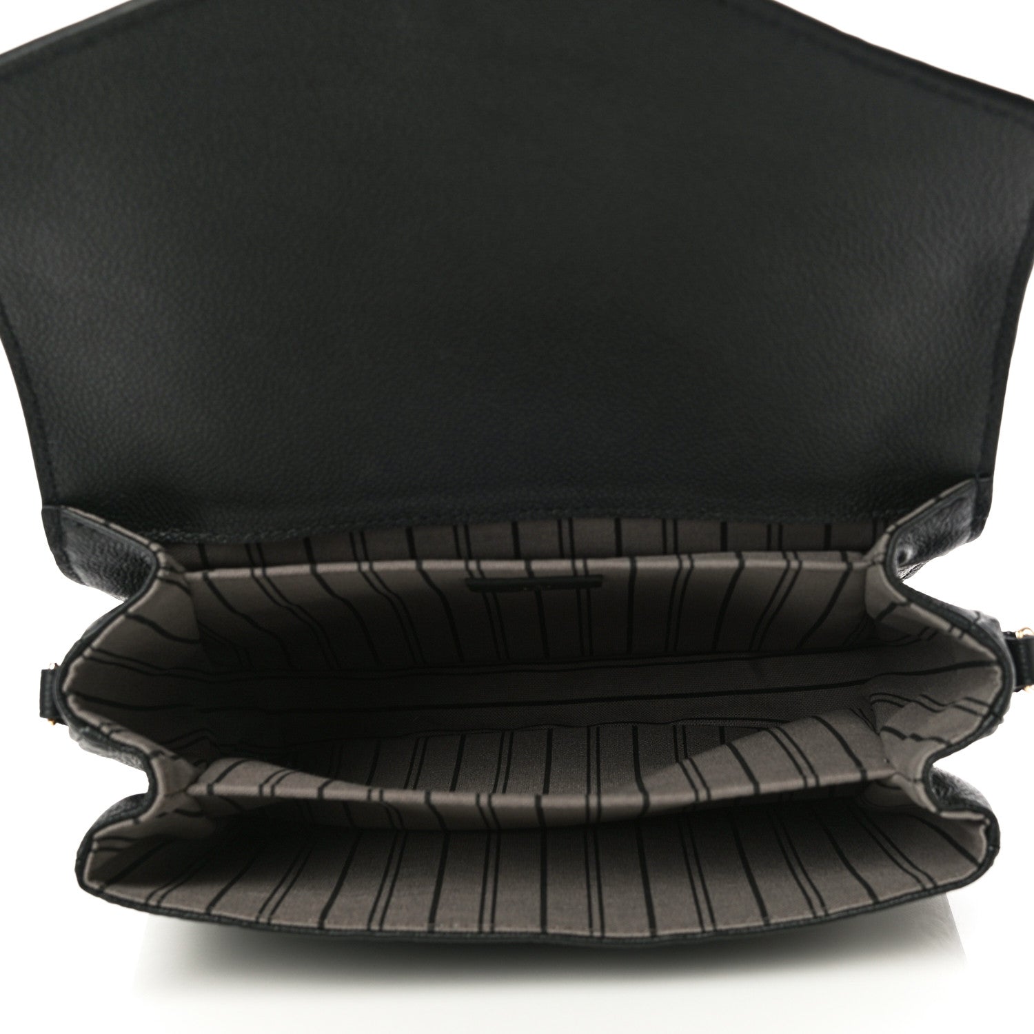 Louis Vuitton Empreinte Pochette Metis Black 4 of 8