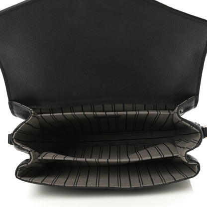 Louis Vuitton Empreinte Pochette Metis Black 4 of 8