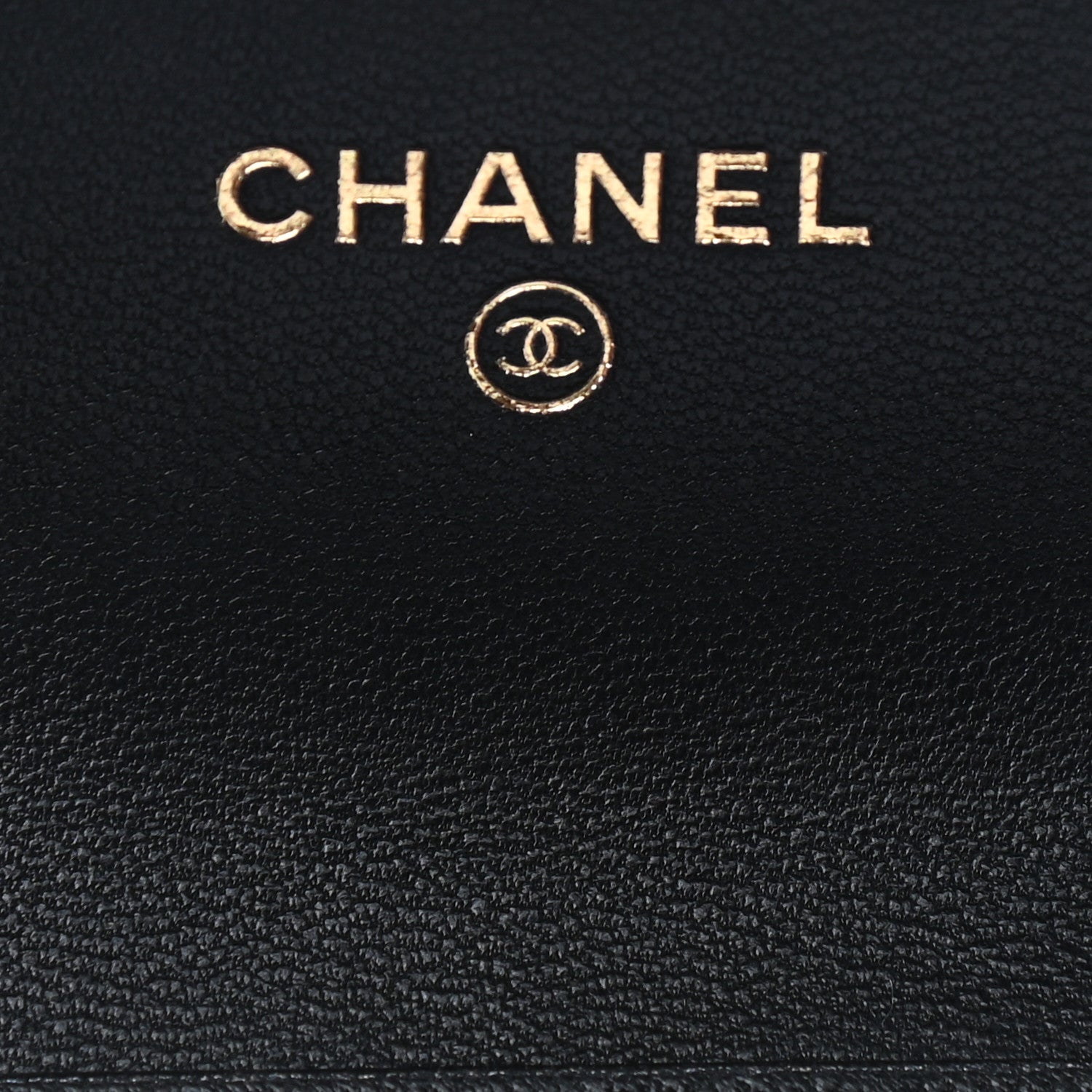 Chanel Lambskin Quilted Pearl Crush Clutch With Chain Black 6 of 11