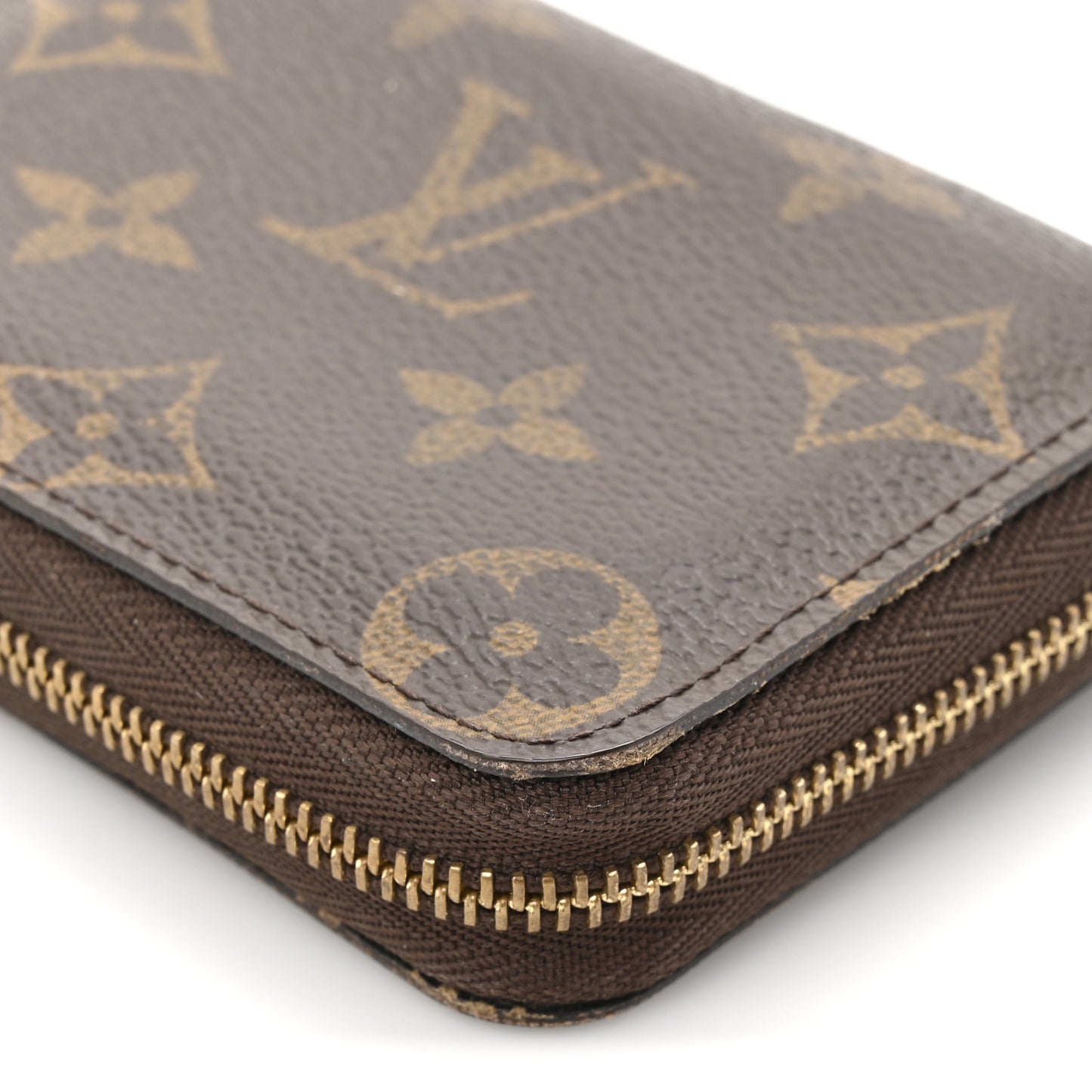 Monogram Zippy Coin Purse