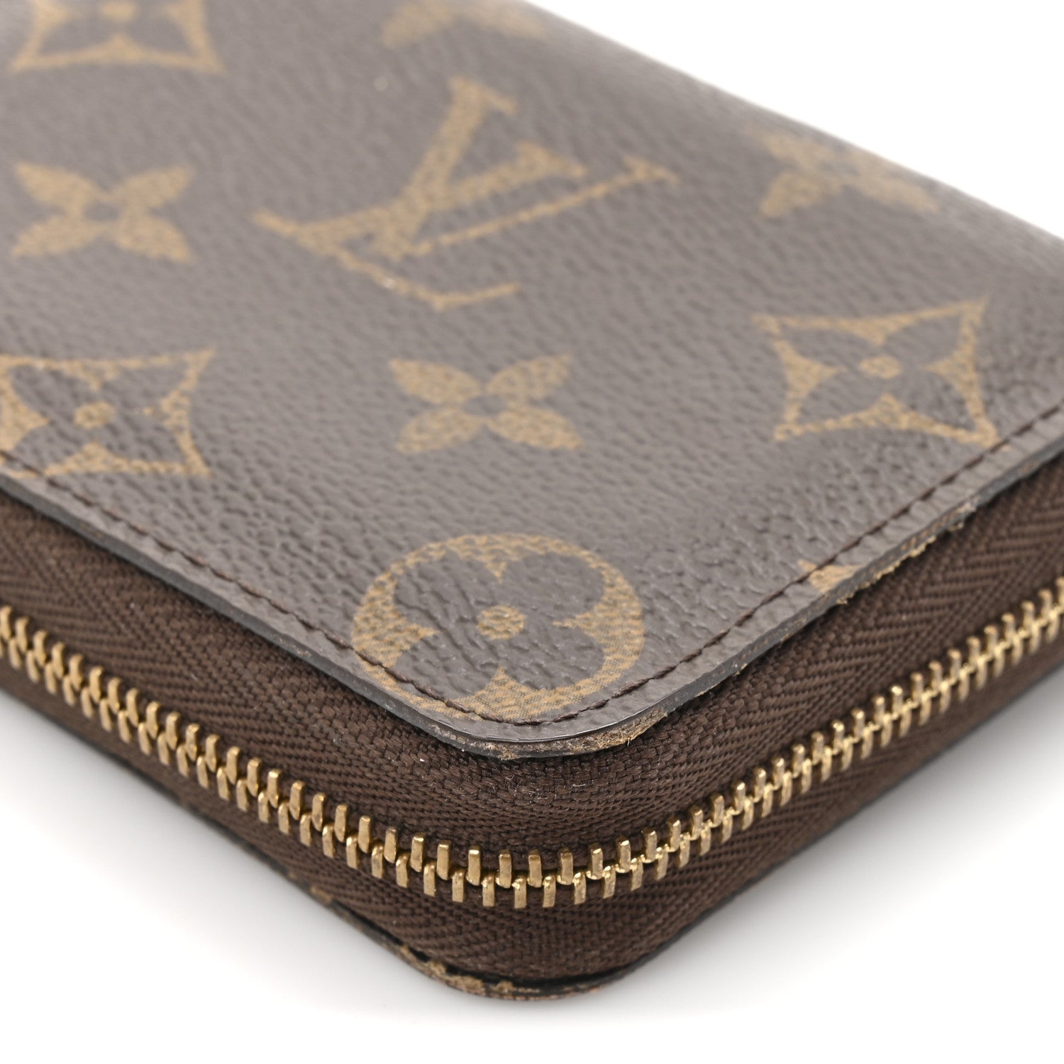 Louis Vuitton Monogram Zippy Coin Purse 9 of 10