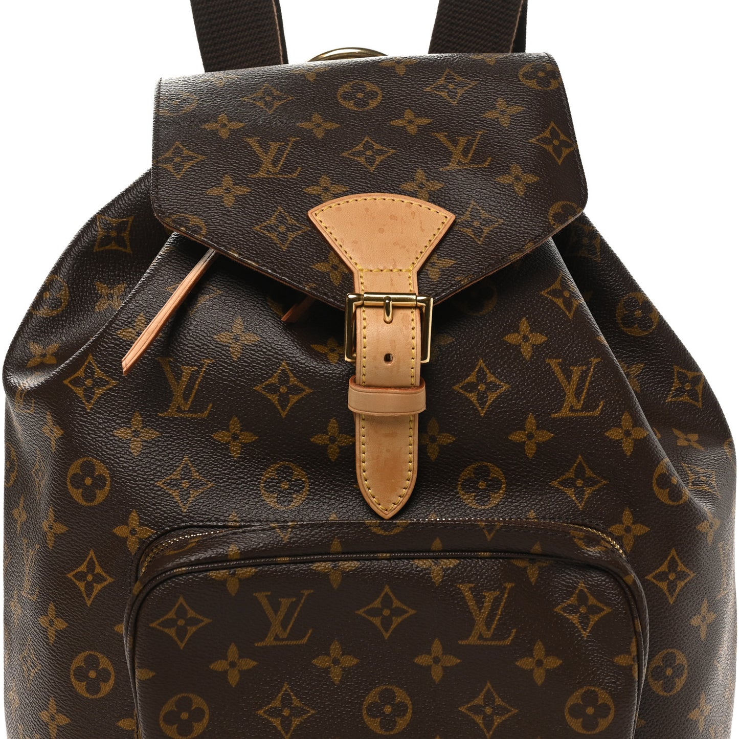 Louis Vuitton Monogram Montsouris GM Backpack 1829871 – FASHIONPHILE