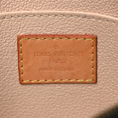 Louis Vuitton Monogram Cosmetic Pouch 6 of 16