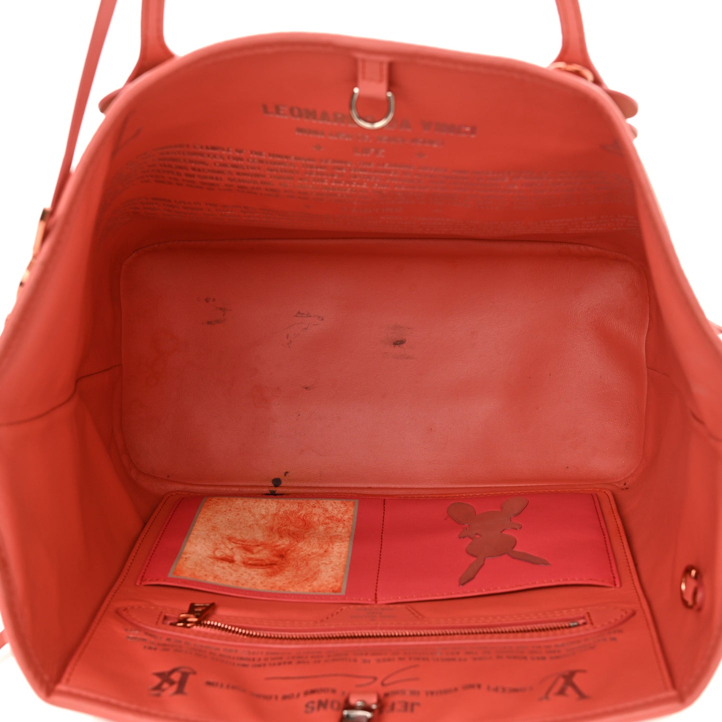 Masters Da Vinci Neverfull MM